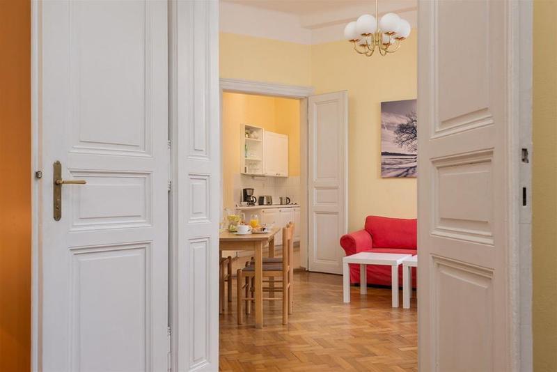 Appartamento Old Town Praga